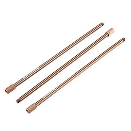 CAMPING MOON MS-028-BRZ Tripod, Bonfire Tripod, Replacement Legs, Set of 3