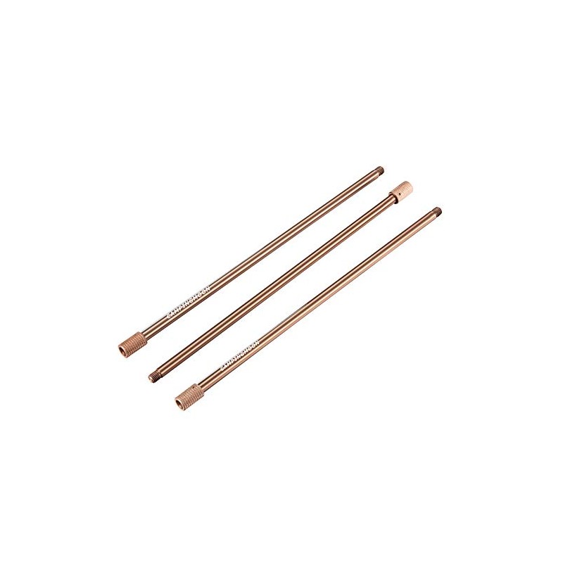 CAMPING MOON MS-028-BRZ Tripod, Bonfire Tripod, Replacement Legs, Set of