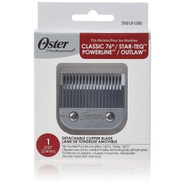 Oster Replacement shaving head for Oster engine 97-44, 2.4 mm, type 76918-086, size 1