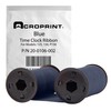 Acroprint 20-0106-002 Standard 125/150 Blue Ribbon For Model 125 and