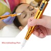 Microblading Pen USB Rechargeable Eyebrow Eyeliner Lip Tattoo Pen Machine