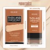 2-in-1 Natural Foundation Stick Eraser with Foundation Brush 20 G