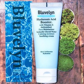 10 types of skin nutrition supply, skin whitening, high content of hyaluronic acid, 100,000ppm booster soothing cream, 1 unit, 100ml / 10종 피부영양공급 피부미백 히알루론산 고함량 100 000ppm 부스터 수딩크림 1개 100ml