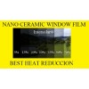 Intersolar® Window Film 30% Nano Ceramic Tint Residential Auto 30"x20'