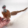 Factory Direct Craft Sitting Artificial Pheasant
