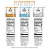 Gatorade G Zero Powder, Glacier Cherry Variety Pack, 0.10oz Individual