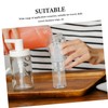 Zerodeko 10 Pcs Travel Foam Pump Bottles Refillable Foaming Soap