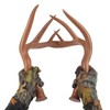 Primos Hunting Fightin' Horns Rattle Call, Realistic Antler-Simulating Sounds for