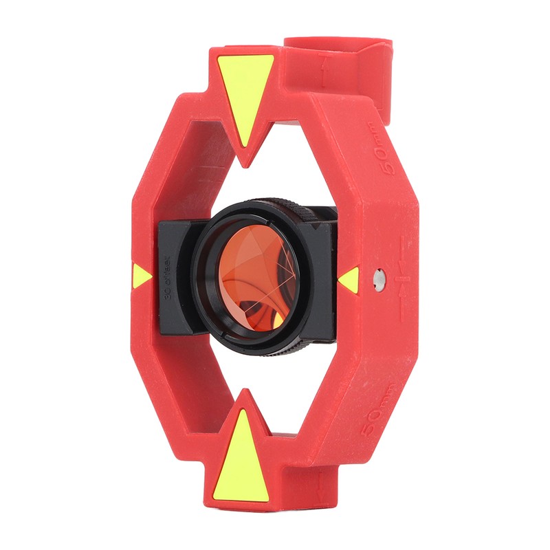Total Station Prism K9 Optical Glass and ABS ‑30mm Total