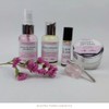 Nuestra Tierra Cosmética Kit Ritual Rejuvenecedor 4 Pasos, Agua Micelar,