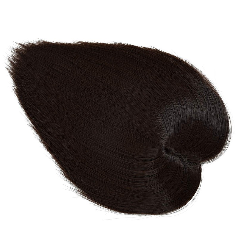 Yamel Hair Toppers for Women 2 Clips in Hair Pieces