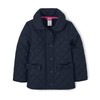 Gymboree Girls and Toddler Dressy Coat, Navy Slate, 10