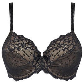 Chantelle womens Rive Gauche Full Coverage Unlined Bra, Cappuccino