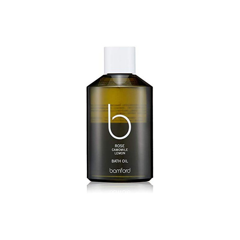 bamford Rose Bath Oil, 8.5 fl oz (250 ml)