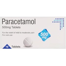 32 Paiin Fast Acting Effective Reilf of Pain Reduces Inflamation & Temp X1 Pack