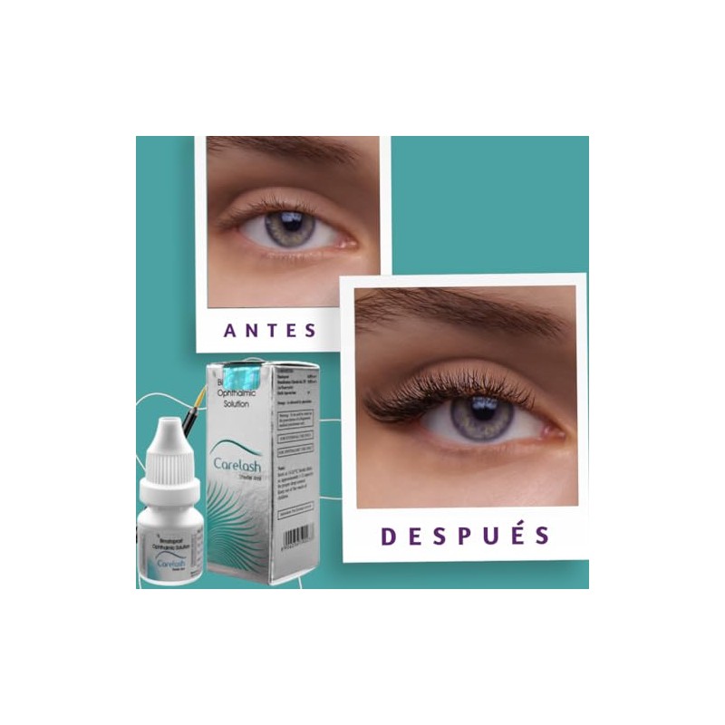 CARELASH SUERO FORTALECEDOR DE PESTAÑAS