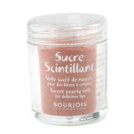 Sucre Scintillant Sweet Pearly Veil For Delicious Lips by Bourjois for Women Lip Gloss