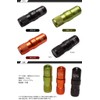PR-SCT-OR Waterproof Capsule Case, Match Case, Storage, Disaster, Camping, Outdoors,