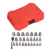 27Pcs Screw Extractor Set, Hex Head Multi Spline Screw Remover