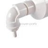OE QUALITY 31.1'' Hydroponic Tower with Water Pump 60Hz 36
