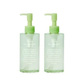 아비브 포어 클렌징 오일 어성초 오일워시 200ml 2개 산뜻함 ABIB Pure Cleansing Oil Rosehip Oil Wash 200ml 2ea Refreshing [200ml + 2 pieces]