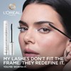 L’Oréal Paris Extensionist Mascara, Lengthening Mascara, Extension-like Length & Volume,