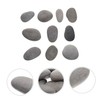 10Pcs DIY Painting Stones for Kids - Creative Flat Rocks