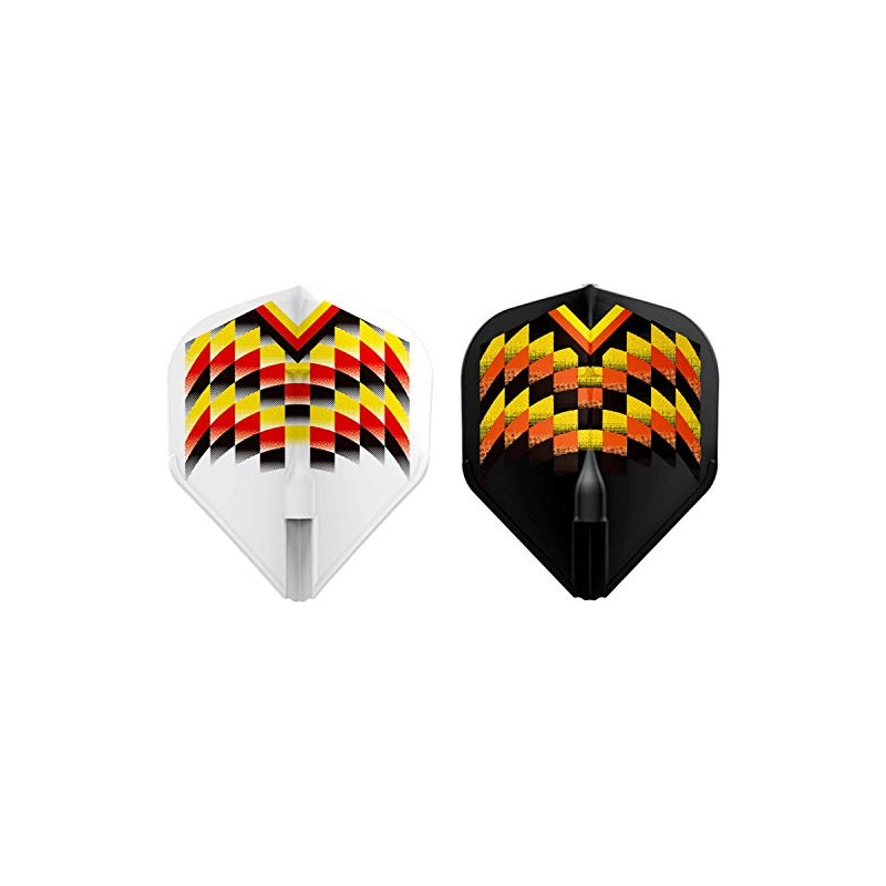 L-Style Champagne Flight EZ Gabriel Clemens V2 Standard Colour Black