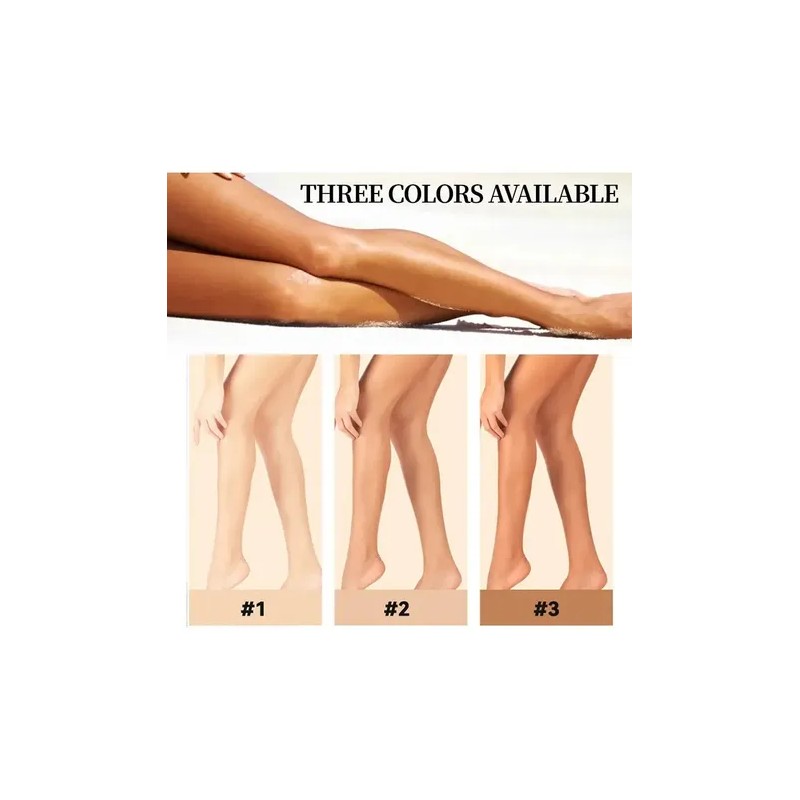 Corrector Corporal Para Piernas Cuerpo Textura Suave 03