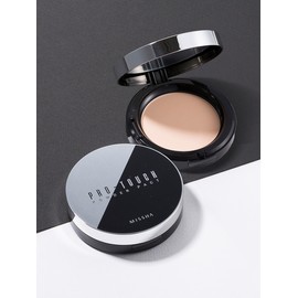 [Missha] Pro Touch Powder Pact 2 types / [미샤] 프로 터치 파우더 팩트 2종
