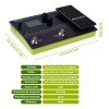 Pedal De Efectos Mooer Ge150 Amp