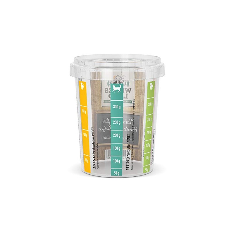 WILDES LAND - Measuring Cup Dry Food - 520 ml