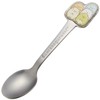 Skater DSS1C-A Stainless Steel Spoon, For Kids, Die-Cut Spoon, Sumikko