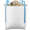 1 x New 90cm Extra Capacity FIBC Bulk Builders Bags