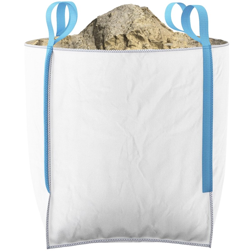 1 x New 90cm Extra Capacity FIBC Bulk Builders Bags