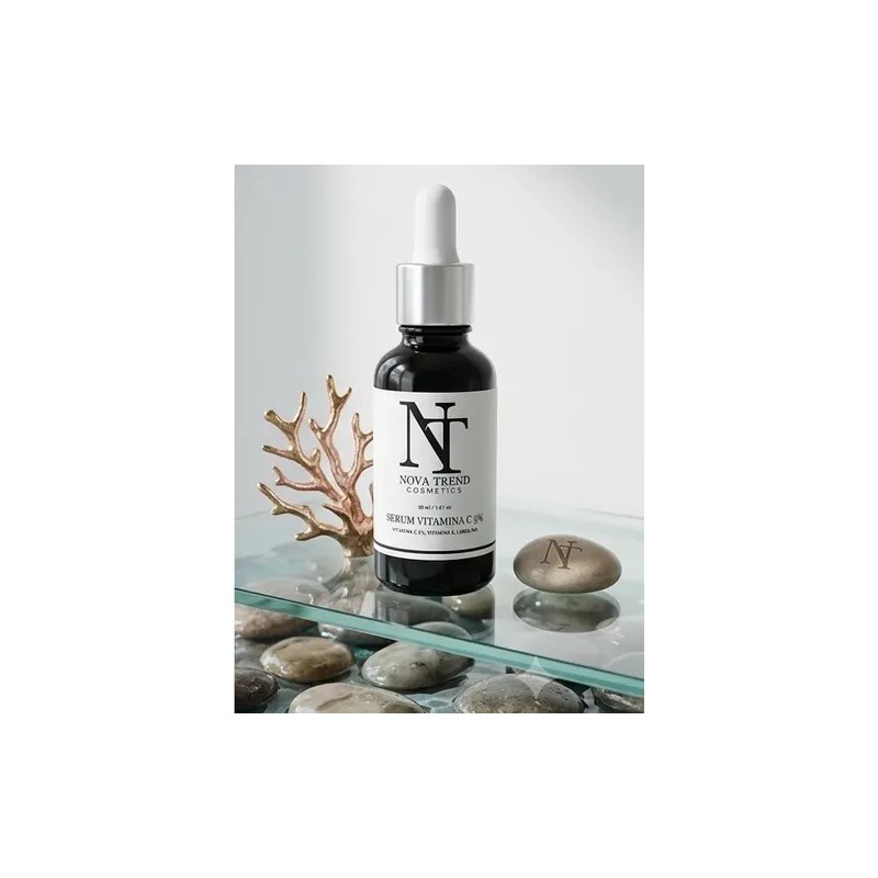 Nova Trend Cosmetics Serum Vitamina C 5% 30ml