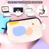 32 Pcs Sublimation Blanks Products Double Sided DIY Sublimation Heat