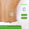 NeuHeils Transparent Film Dressing 2 3/8'' x 2 3/4'', 100