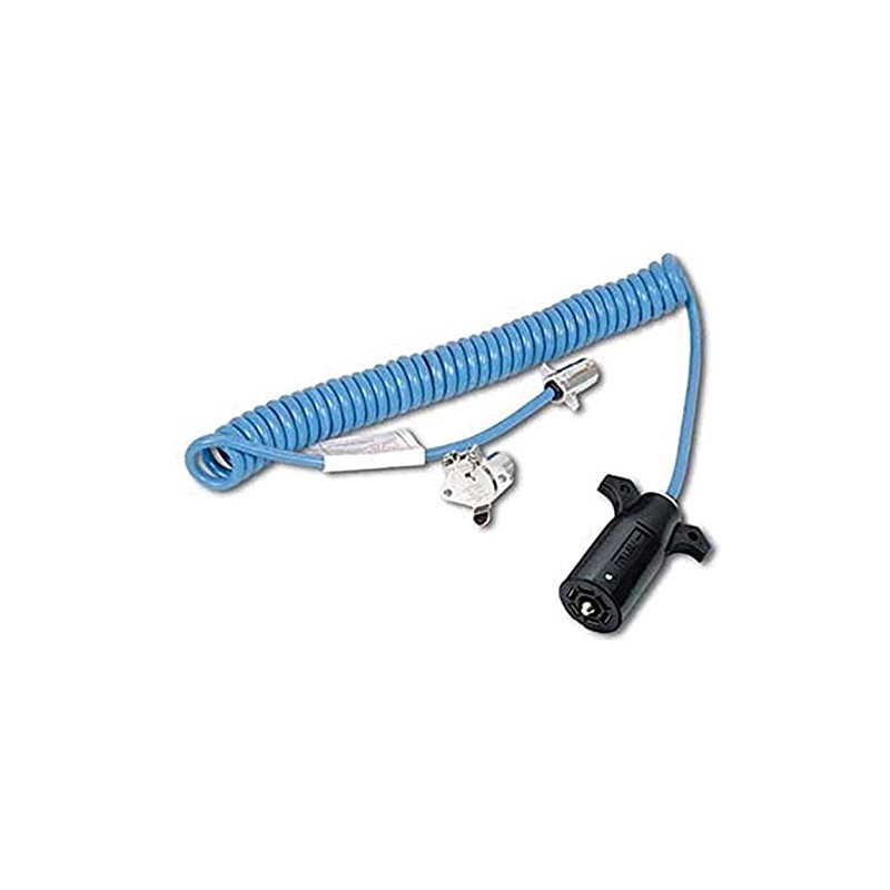 DEMCO 9523069 7-Way to 4-Way Auxiliary Lighting Cable