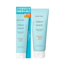 Whole Family Sun Cream Dewytree Urban Shade Cool Calming Moisture Sun 150ml / 온가족선크림 듀이트리 어반쉐이드 쿨 카밍 수분 선 150ml