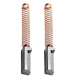 W10380496 9706416 Carbon Motor Brushes Replacement for KitchenAid Mixers W10260958 WPW10380496 PS3495098 AP5178083 K45 K5 KSM90 KSM150（2PCS）