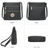 VANSARTO Crossbody Bags for Women Multi Pocket Crossbody Purses Trendy