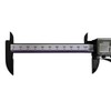 GRATTOOL GTDC-100 Carbon Digital Caliper 3.9 inches (100 mm)