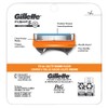 Gillette Fusion 5, 12-Pack Cartridges