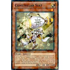 YU-GI-OH! - Constellar Siat (DT07-EN065) - Duel Terminal 7B - Duel Terminal Edition - Parallel Rare