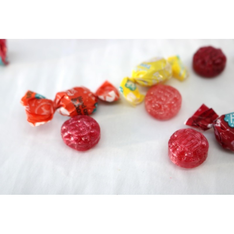 Torie and Howard Organic Hard Candy Assortment - Individually Wrapped