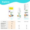Diadié Kids Mix pack Natural deodorant bar and a Castile