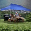GDY 10x20 ft Instant Pop up Canopy, Folding Heavy Duty