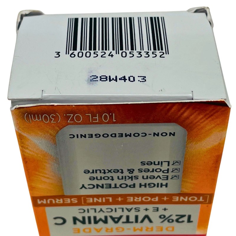 Suero L’Oreal Revitalift Derm Intensives 12% Vitamina C 1 fl