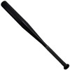 Spaß Kostet Baseball Bat Aluminium Black 26 Inches 65 cm